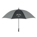 UGUA 30" Regenschirm Schwarz