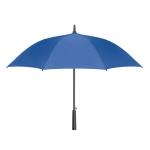SEATLE Windproof Regenschirm 23" (⌀ 102 cm) mit gummiertem Griff. 
