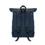 IREA Rolltop-Rucksack 600D Blau