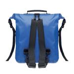 SCUBAROLL RPET waterproof rolltop bag Bright royal