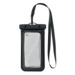 SMAG Waterproof smartphone pouch Black