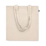 BENTE Organic cotton shopping bag Fawn