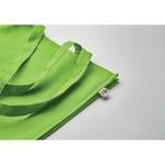 BENTE COLOUR Einkaufstasche Organic Cotton Gelb