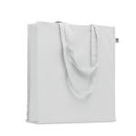 BENTE COLOUR Organic cotton shopping bag 