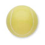 Lip balm in tennis ball shape Yellow