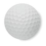 Lippenbalsam Golfball Weiß