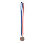 WINNER Medal 5cm diameter Brown