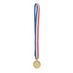 WINNER Medaille 5cm Gold