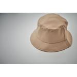 MONTI Brushed 260gr/m² cotton sunhat Fawn