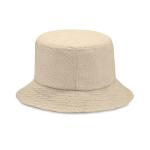 BILGOLA+ BUCKET HAT PAPIERSTROH Beige