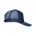 BUBBLE Truckers Cap Marineblau