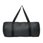 DUFF Sport- und Reisetasche RPET Schwarz