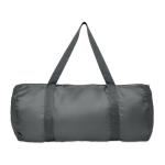 DUFF Sport- und Reisetasche RPET Steingrau