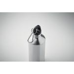 REMID MOSS Trinkflasche recycelter 500ml Silber matt