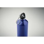 REBIG MOSS Trinkflasche recycelter 750 ml Blau