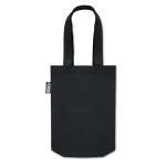 FELTOTE Kleine Tasche RPET-Filz Schwarz