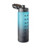 LEVEL Sport-Trinkflasche RPET 1L Türkis