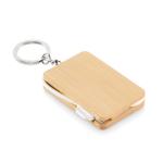 BUPOW Key ring charging cable Timber