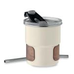 MATE Einwandiger Becher 260 ml Beige