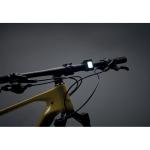 BLIGHT Rechargeable bike light set Black