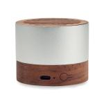 SOUNEUZ Recycled aluminium speaker Timber