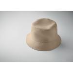 EMMER Bucket hat polyester 150 gr/m² Khaki