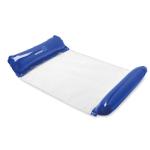 HAMAFLOAT Inflatable water hammock Bright royal