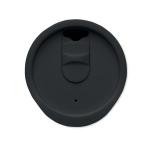 GO Doppelwandiger Becher 300ml Schwarz
