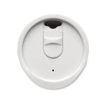 CO Doppelwandiger Becher 300 ml Weiß