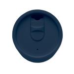 CO Doppelwandiger Becher 300 ml Marineblau