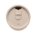 CO Doppelwandiger Becher 300 ml Beige
