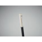 MAIPEN Wheat straw/ABS twist pen White/black