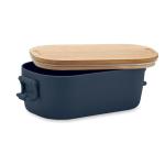 LEKKER Lunchbox PP 700 ml Marineblau