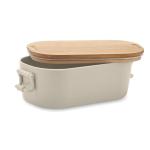LEKKER Lunchbox PP 700 ml Beige