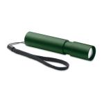 ALUMINATE Aluminium rechargeable torch 