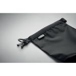 BOLSAIBLE Waterproof bag 210T RPET 1,5L Black