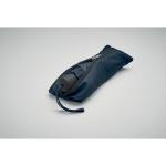 SEATTLE 21 inch RPET umbrella set Aztec blue