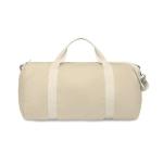 MALDI Recycled duffle bag 320 gr/m² Fawn