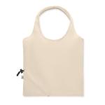CARRIE Foldable shopping bag 140 gr/m² Fawn