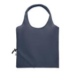 CARRIE COLOUR Foldable shopping bag 140 gr/m² Aztec blue