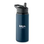 SPOT Einwandige Flasche 500 ml Marineblau