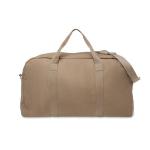 DUFFAS COLOUR Duffle travel bag 450 gr/m² Khaki