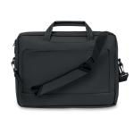 LONDON 15 inch laptop bag Black
