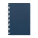 RECARNOTE A5 recycled carton notebook Navy