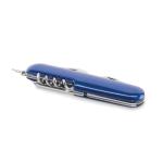 MULTICHILLO Multi-Tool-Taschenmesser Blau