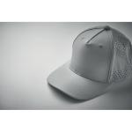 CAPO Performance Kappe 5 Panels Grau