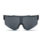 SHINE Sport-Sonnenbrille UV400 Schwarz