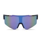 SHINE Sport-Sonnenbrille UV400 Blau