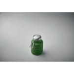 KOLAPSI Collapsible bottle 500ml Dark green