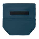 RECOBA COLOUR Recycled cotton cooler bag Aztec blue